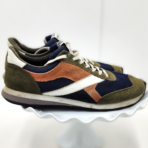 Norman Walsh / Boden Men's Trainers - Rare Handmade in England US 10 - Picture 4 of 10